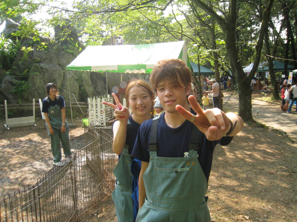 夢を叶えた卒業生！【動物ワールド】のサムネイル画像