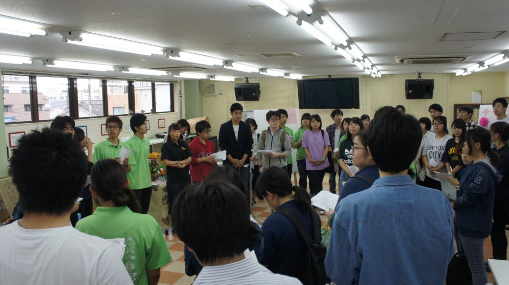 2018ECO学園祭最終日！のサムネイル画像