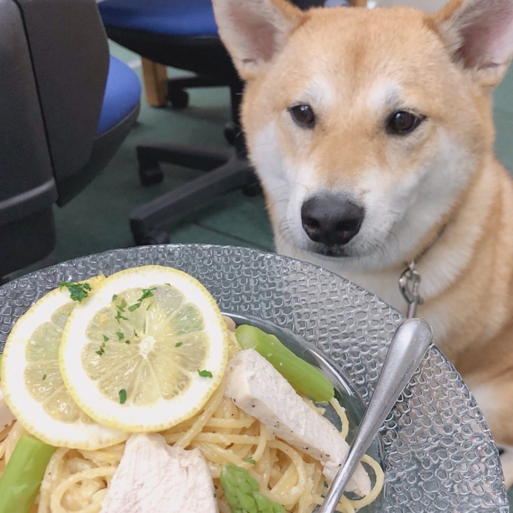 レモンクリームパスタの虜。のサムネイル画像