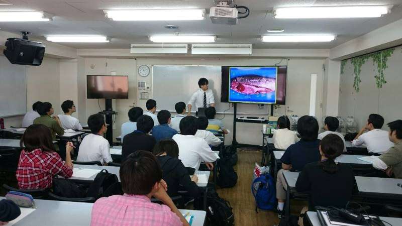 魚の病気を学ぼうのサムネイル画像