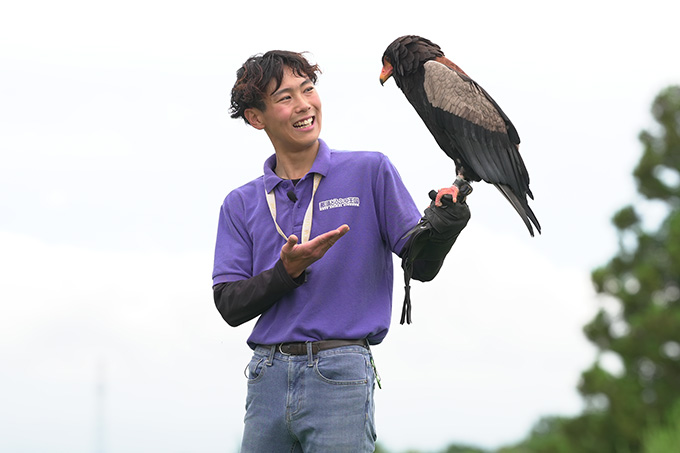 動物園マネジメント専攻[3年制]